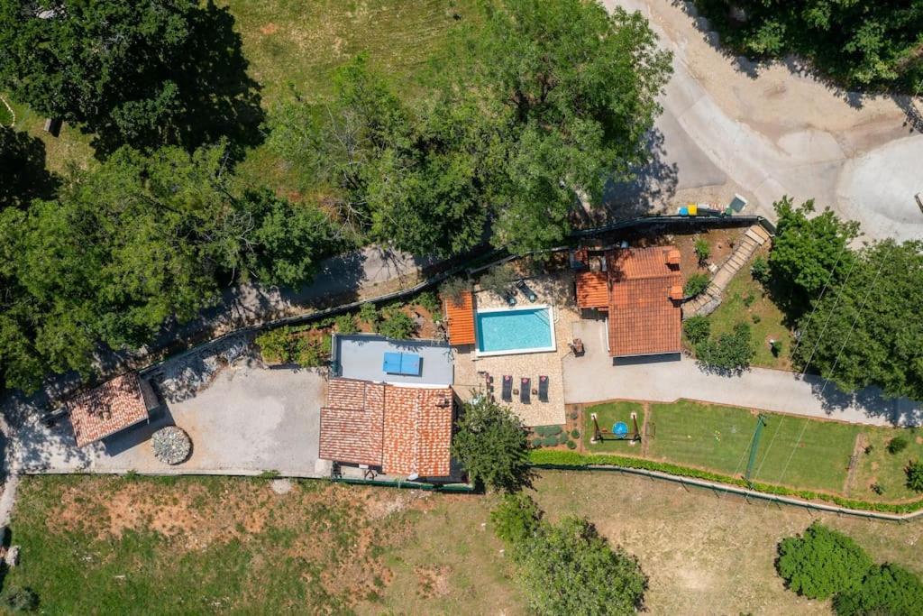 Piccola Casa - A Little Paradise Krsan Bagian luar foto