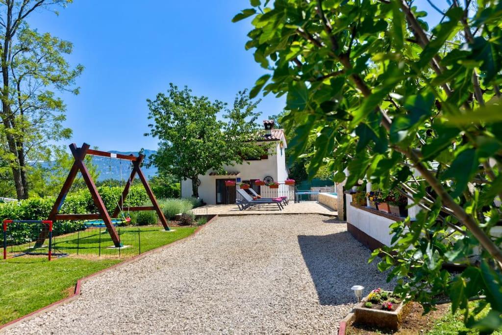 Piccola Casa - A Little Paradise Krsan Bagian luar foto