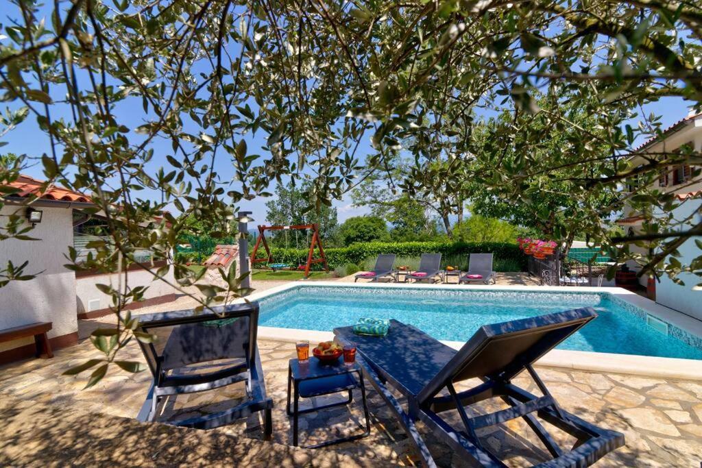 Piccola Casa - A Little Paradise Krsan Bagian luar foto