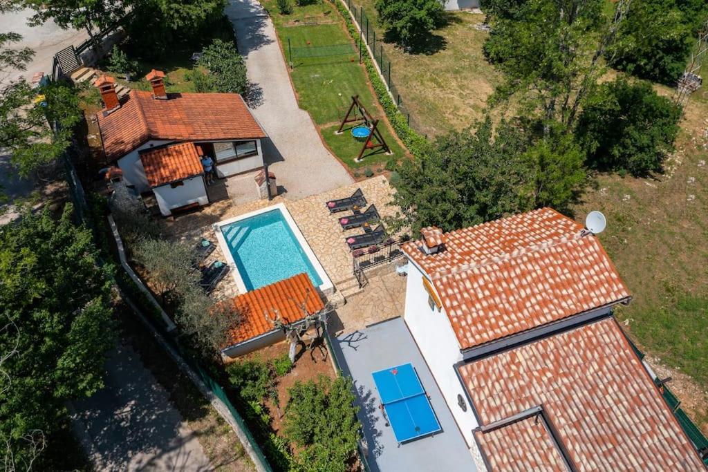 Piccola Casa - A Little Paradise Krsan Bagian luar foto